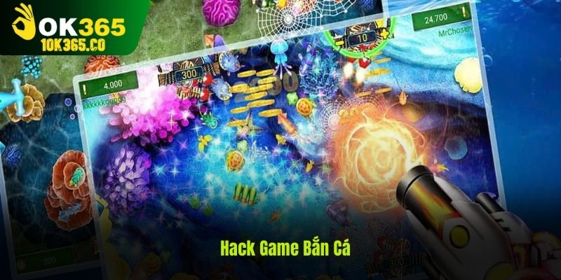 hack game bắn cá